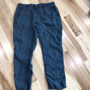 Women’s Linen Pants